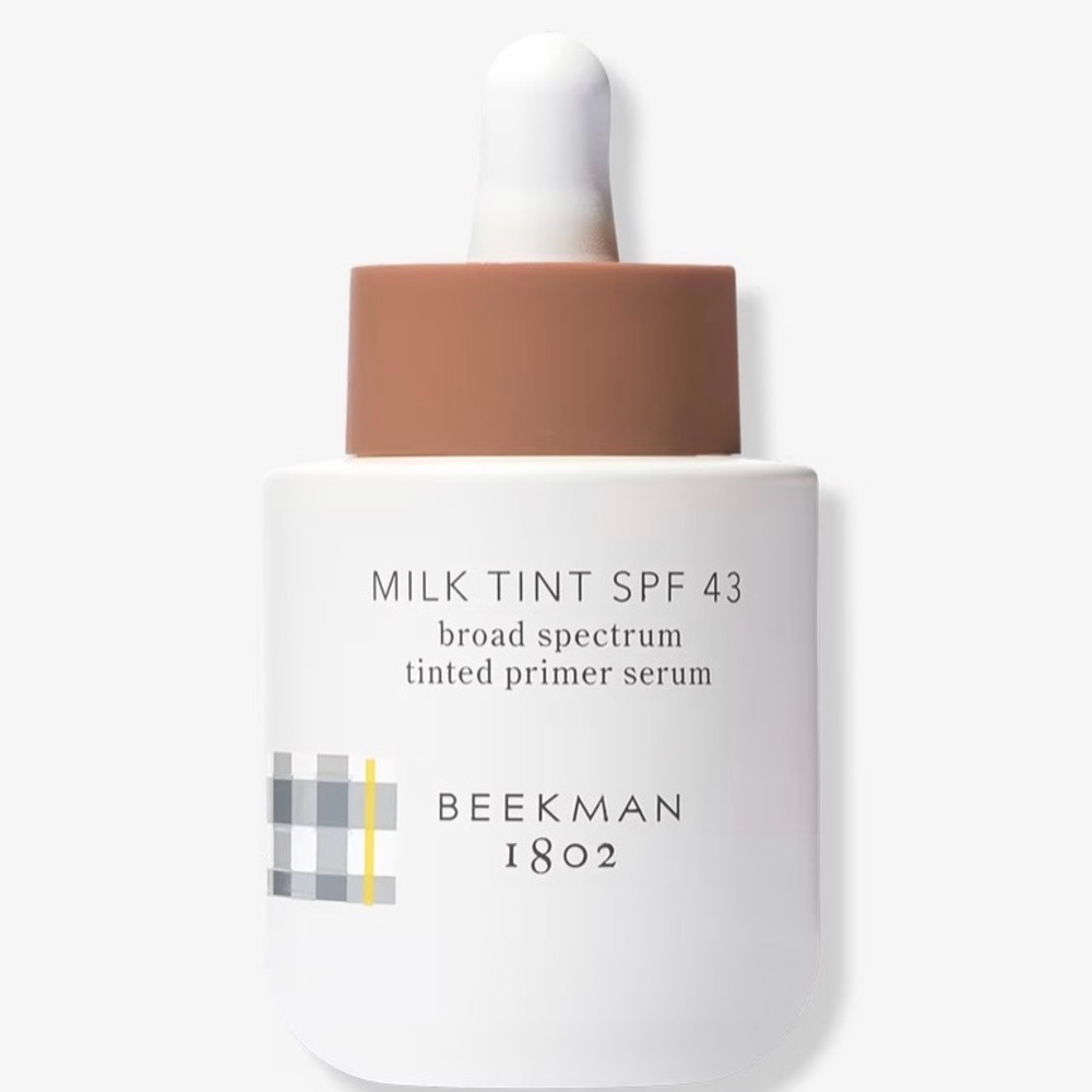 Milk Tint SPF 43 Tinted Primer Serum-Rich